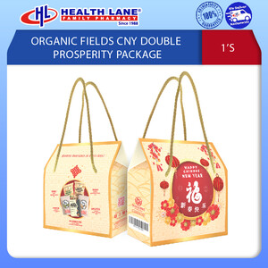 ORGANIC FIELDS CNY DOUBLE PROSPERITY PACKAGE  